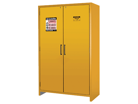 EN Safety Cabinet for Flammables