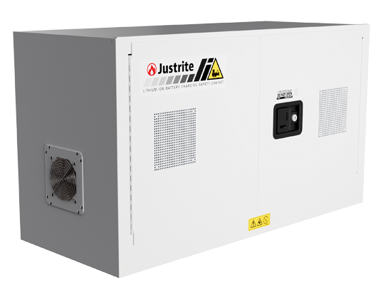 Lithium Ion Battery Cabinets