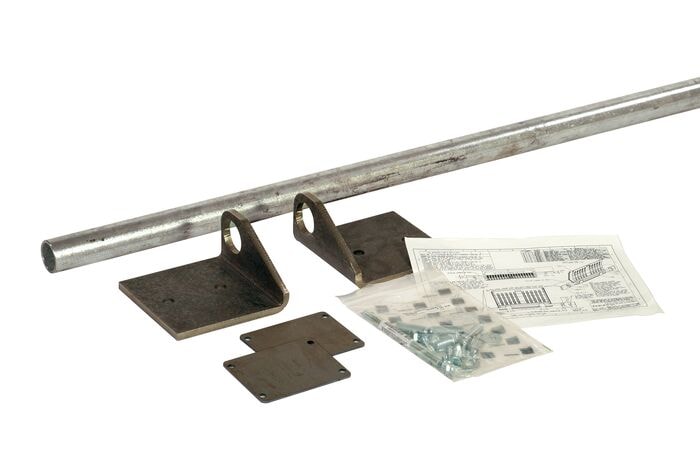 Fixed Plastic Dock Plate Installation Kit - 1796KIT