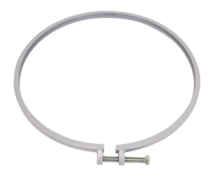 Metal Bolt Ring Replacement for 1601 Series 30 Gallon Plastic Barrel Drums - 1601BR