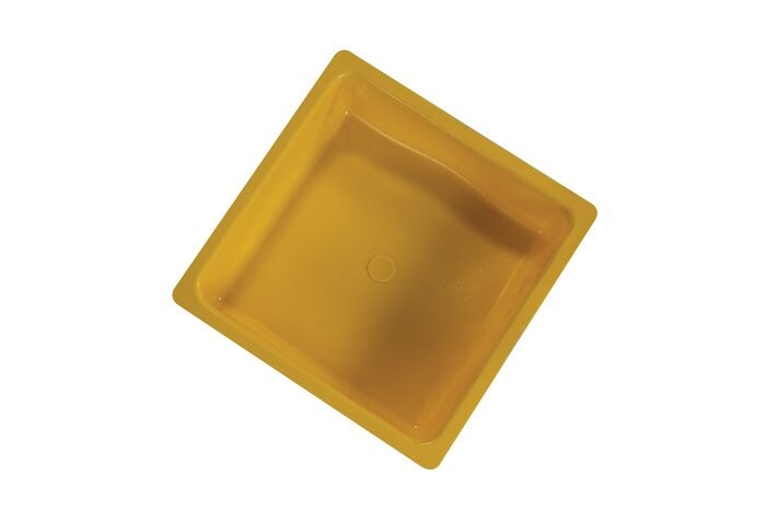 トライアルセット・サンプル pan Yellow Drip Pan Shell | 1671 | Eagle