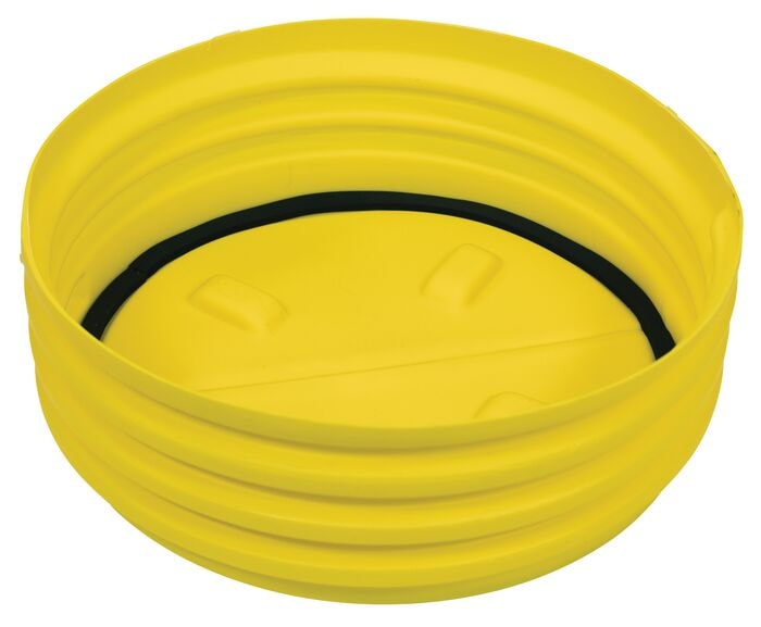 Replacement Overpack Lid fits 1690 Plastic Drum Barrels - 1690L