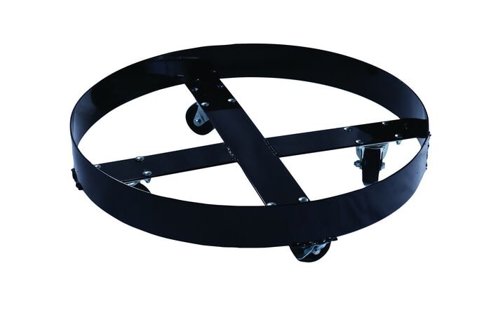 Heavy Duty Drum Dolly for Overpack Drums| 1698 | Eagle