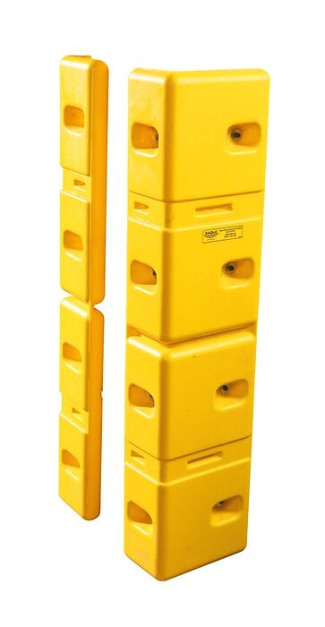 Protège-guide Top Bozles Sakimori – Taille L Jaune – Neuf