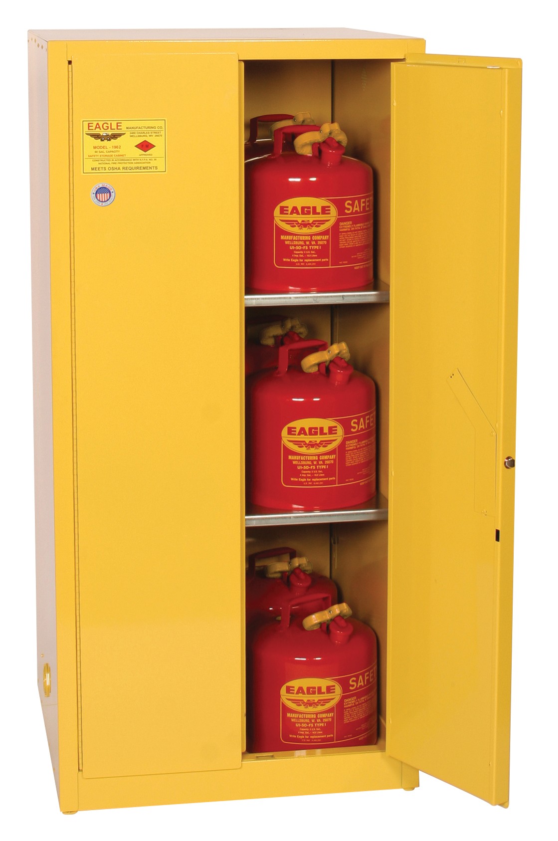 RU-4802　MEVIS&VAN DEURSENRECOLLECTEDWORK _1_9_1962x_flammable-cabinet-