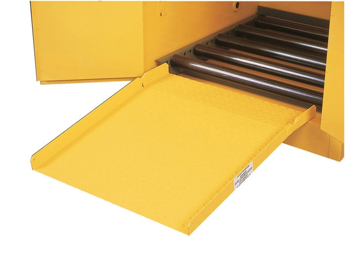 Steel Drum Ramp for Safety Cabinets - 25932