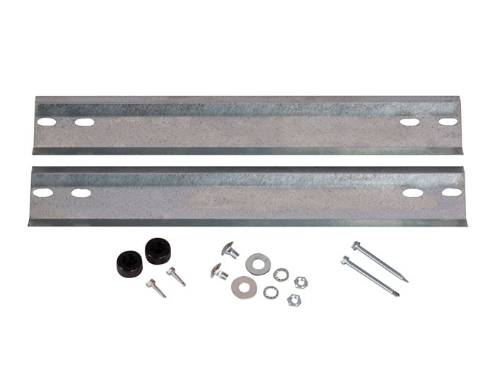 Wall Mount Kit for 4 Gallon Safety Cabinets with Manual Close Doors - 25951