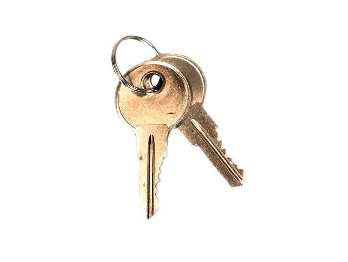 Paddle Handle Replacement Keys for Safety Cabinets | CH545 | 25998