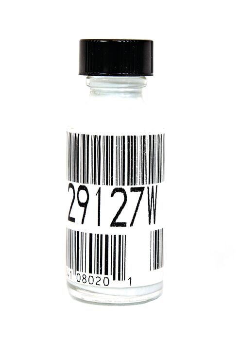 White Touch-Up Paint for Safety Cabinets - 29127W