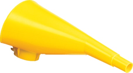 Plastic Funnel for Type I Metal Safety Cans, F15FUN