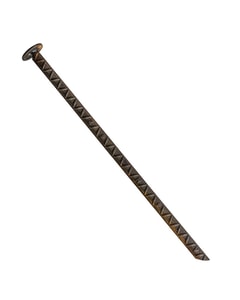 14" Rebar Spike Hardware for Asphalt Installations - GNRS914000 14" Rebar Spike Hardware for Asphalt Installations - GNRS914000