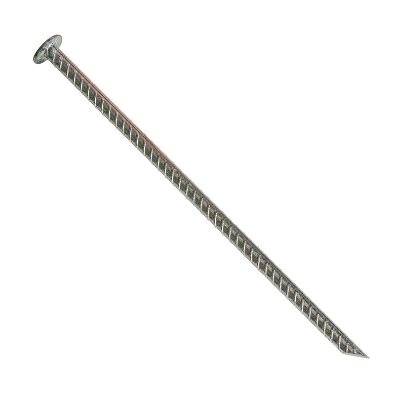 Rebar Spikes – 14" Galvanized Steel for Asphalt - GNRS914G00