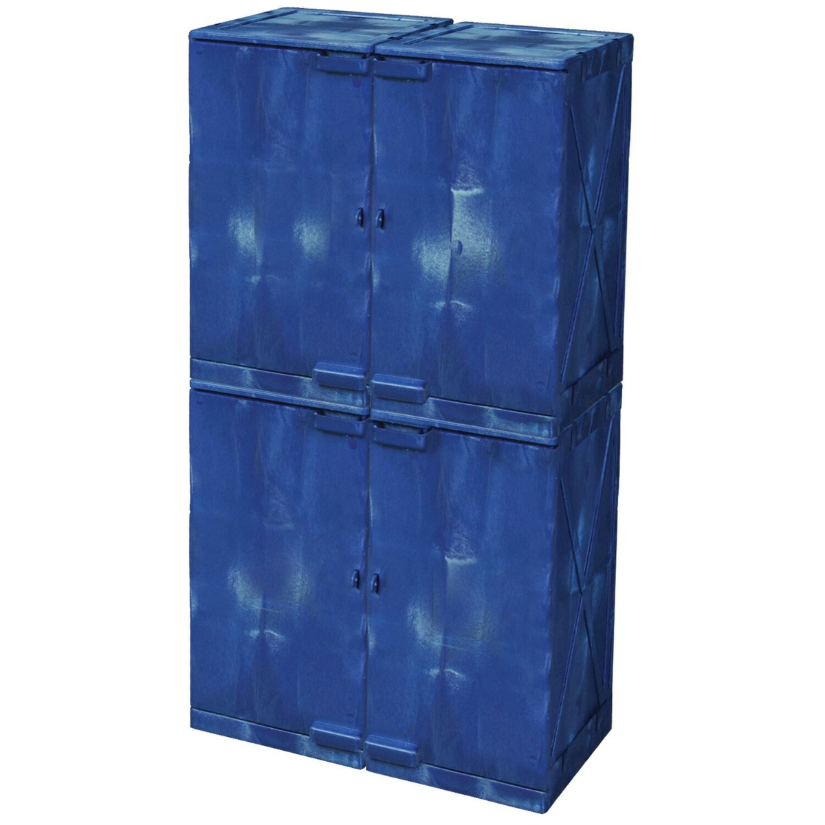 48 Gallon, Modular Poly Acid and Corrosive Cabinet - 8