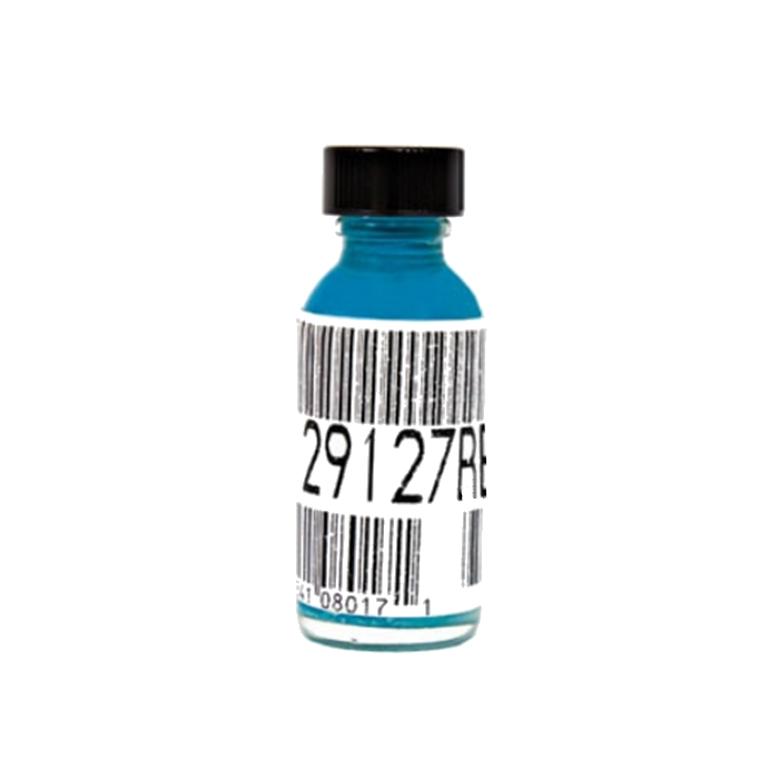 Royal Blue Touch-Up Paint for Safety Cabinets - 29127RB
