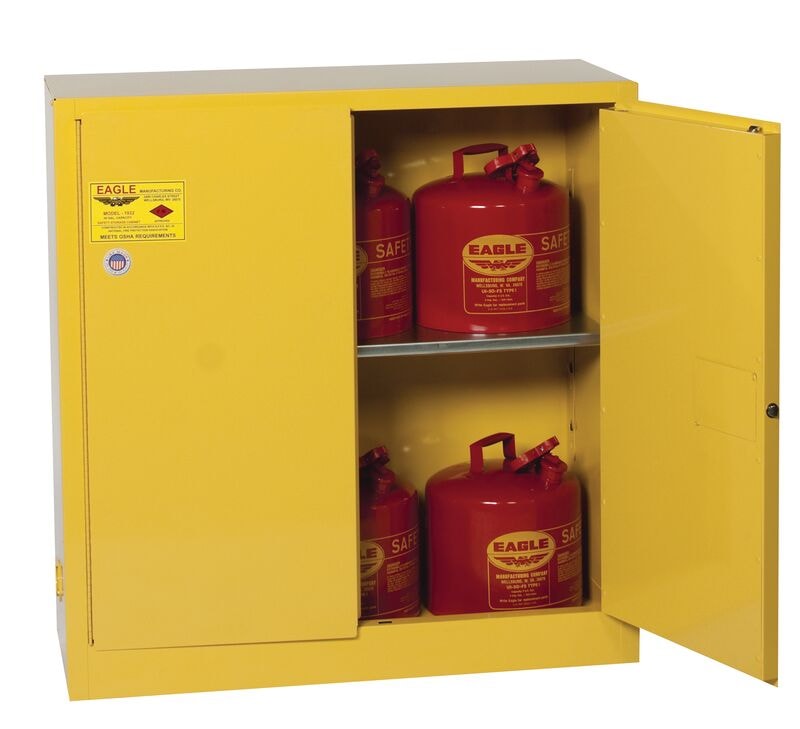 Standard Flammable Safety Cabinet