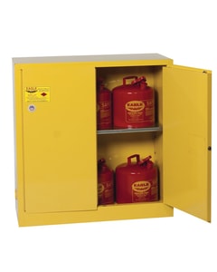 Standard Flammable Safety Cabinet Standard Flammable Safety Cabinet