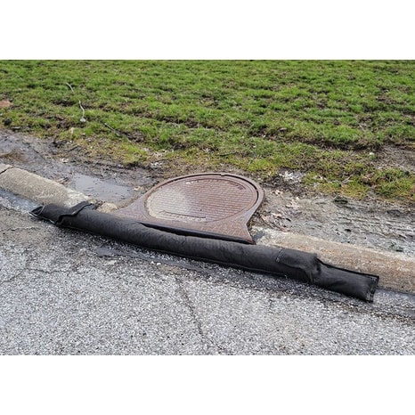 Catch Basin Filters Curb Inlet Insert | StormNEST | T8712 | Eagle